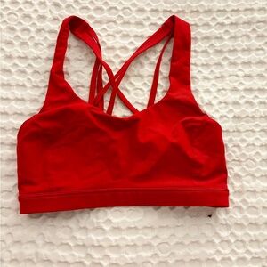Sports bra lululemon